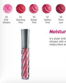 SilkyGirl Moisture Gloss Lipgloss – Plum Jam