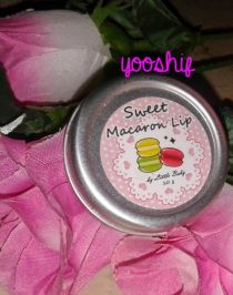 Little Baby Sweet Macaron Lip