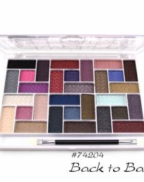 L.A. Girl 30 Colors Eyeshadow Palette – Back to Basics