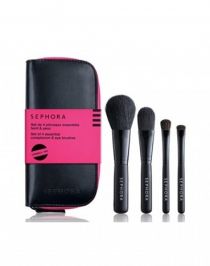 Sephora Face and Eyes Brush Set