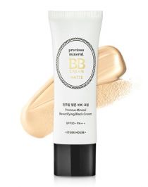 Etude House Precious Mineral BB Cream Matte SPF 50+ PA+++ – #22 Sand (Neutral Base)