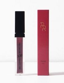 Rollover Reaction Slicked! Lip Glass – Prune