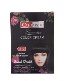 Cultusia Premiere Colour Cream – Black Orchid