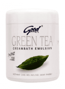 Good Creambath Emulsion 3 In 1 – Green Tea