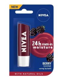 NIVEA 24H Melt-In Moisture – Blackberry Shine