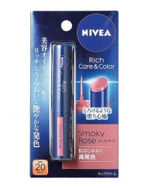 NIVEA Rich Care & Color – Smoky Rose