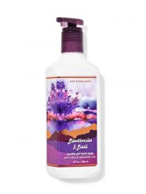 Bath and Body Works Bath and Body Works Hand Soap – Blackberries & Basil