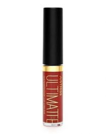 JustMiss Cosmetics Ultimatte Waterproof Lip Cream – Wild Wine