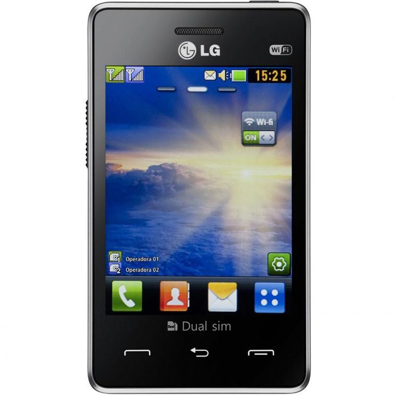 LG T375 Cookie Smart