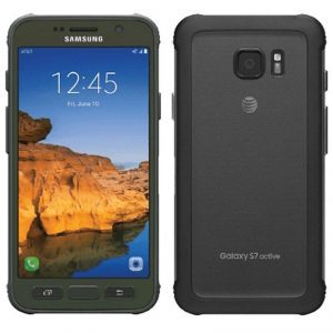 Samsung Galaxy S7 active