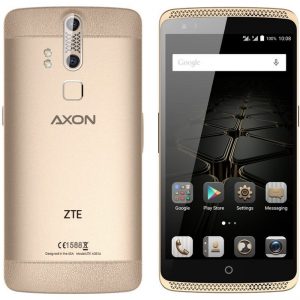 ZTE Axon Elite