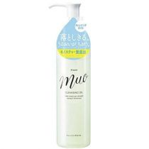 Kracie MUO Cleansing Oil