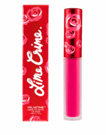 Lime Crime Velvetines – Pink Velvet