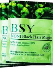 BSY Noni Black Hair Magic – Black