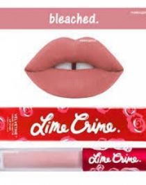 Lime Crime Velvetines – Bleached