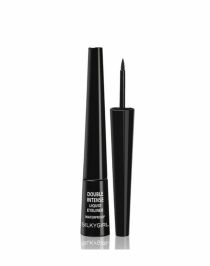 SilkyGirl LIQ EYELINER – black