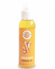 Wangsa Jelita Sandalwood Beauty Oil