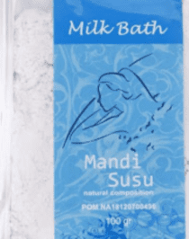 Bali Alus Milk Bath