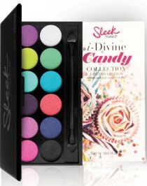 Sleek MakeUp i-Divine Eye Shadow Palette