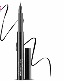 The Body Shop Skinny Thin Felt Eyeliner – Black