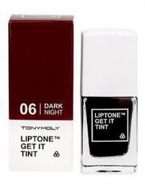 Tony Moly Liptone Get It TInt – 06 Dark Night