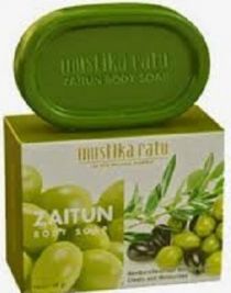 Sariayu Olive Oil Soap Bar – Body Soap