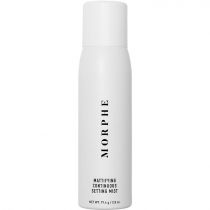 Morphe Mattifying Continuous Setting Mist