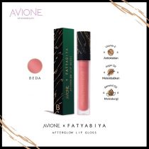 avione Afterglow Lip Gloss x Fatya Biya – Beda