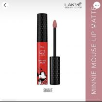 Lakmé Lakme 9to5 Weightless Lip Giggle – Giggle