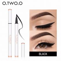 O.TWO.O O.TWO.O Eyeliner Gold Embroidery – Black