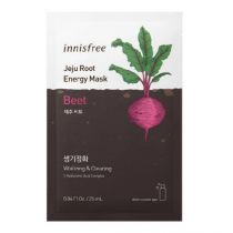 Innisfree Jeju Root Energy Mask – Beet