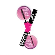 SilkyGirl Silkygirl Double Take Mascara – black