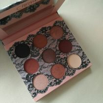 Beauty Creations Boudoir Eyeshadow Pallette – Boudoir A