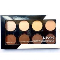 NYX Highlight & Contour Pro Palette – HCPP01