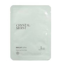 Crystal Moist Bright ION+ – Brightening Facial Mask