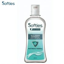 Softies Hand Sanitizer Antibacterial