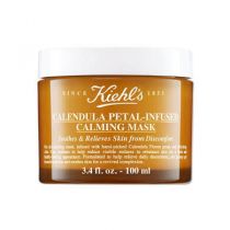 Kiehl’s Calendula Petal-Infused Calming Mask