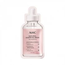 AHC Natural Essential Mask Aqua – Brightening