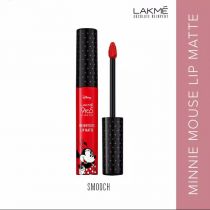 Lakmé 9To5 Minnie Mouse Lip Matte – Smooch