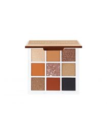 ESQA Goddess Eyeshadow Palette – Bronze