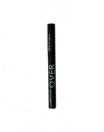 Make Over Eye Liner Liquid Black – Black