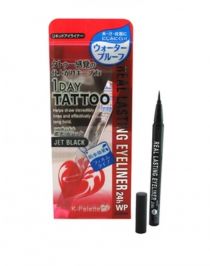 K-Palette 24H Real Lasting Eyeliner – Black