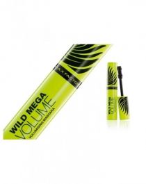 Max Factor Wild Mega Volume – Black