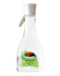 Herborist Massage Oil – Green Tea