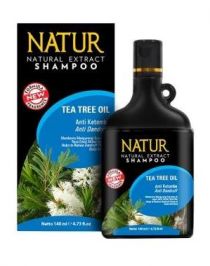 Natur Natural Extract Shampoo