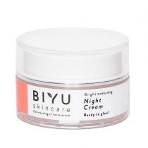 BIYU Bright Moisturizing Night Cream