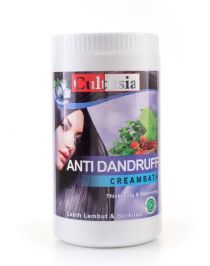 Cultusia Creambath – Anti Dandruff