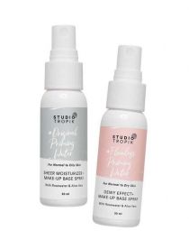 Studio Tropik BB Size Twins – Original Priming Water and Flawless Priming Water