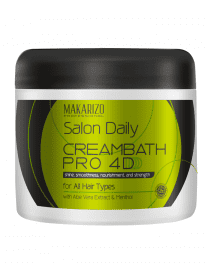 Makarizo Professional Salon Daily Creambath Pro