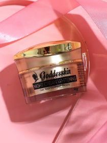 Goddesskin Goddesskin – Night Cream Whitening